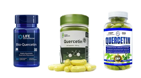 Quercetin Supplement uses Quercetin Supplement uses