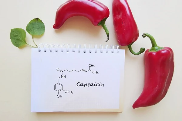 Capsaicin Ingredients Capsaicin Ingredients