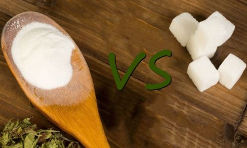 Stevia Neden Şekerden Daha İyidir?
